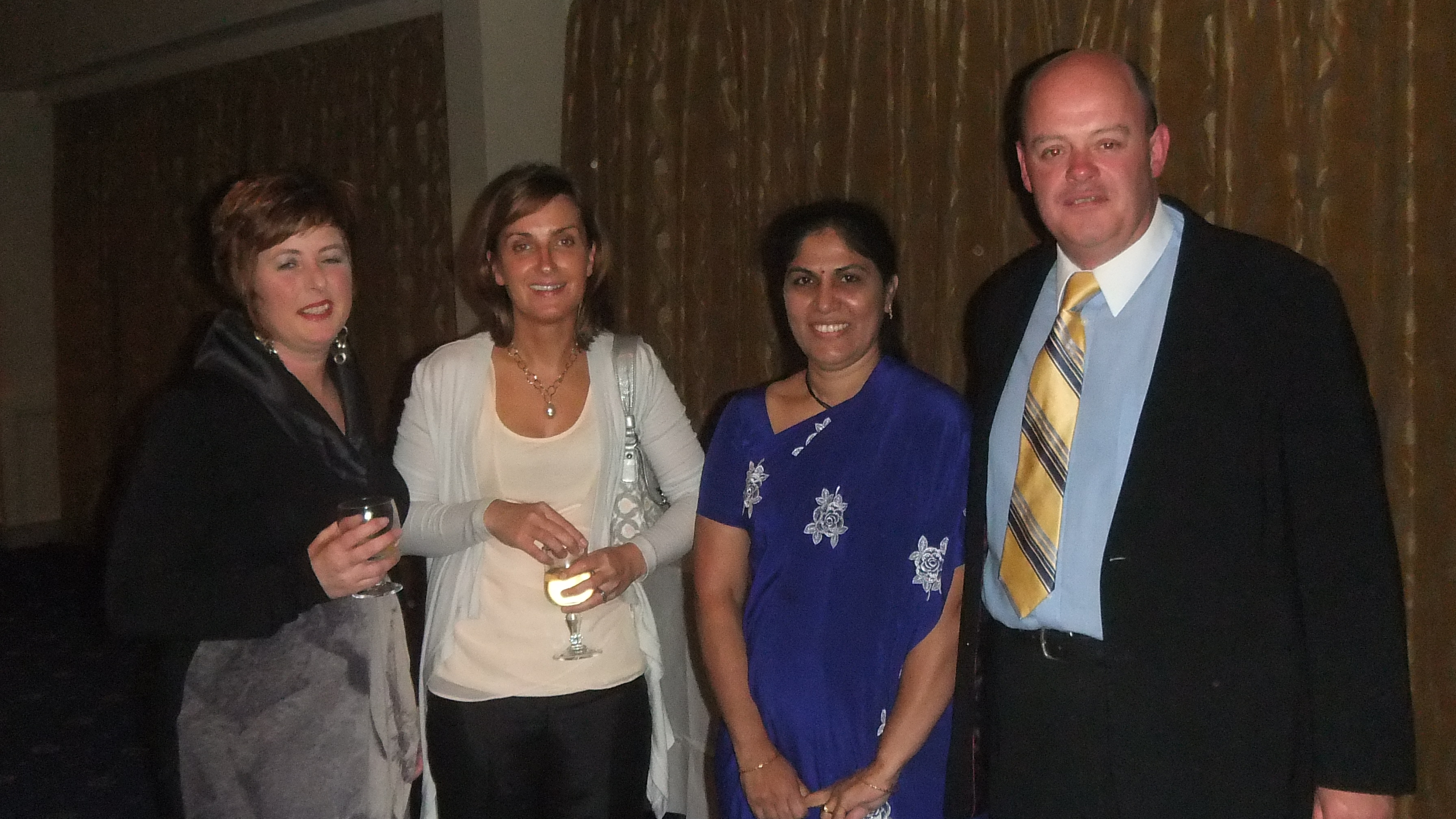 Bhavani Shankar Kodali in Ireland