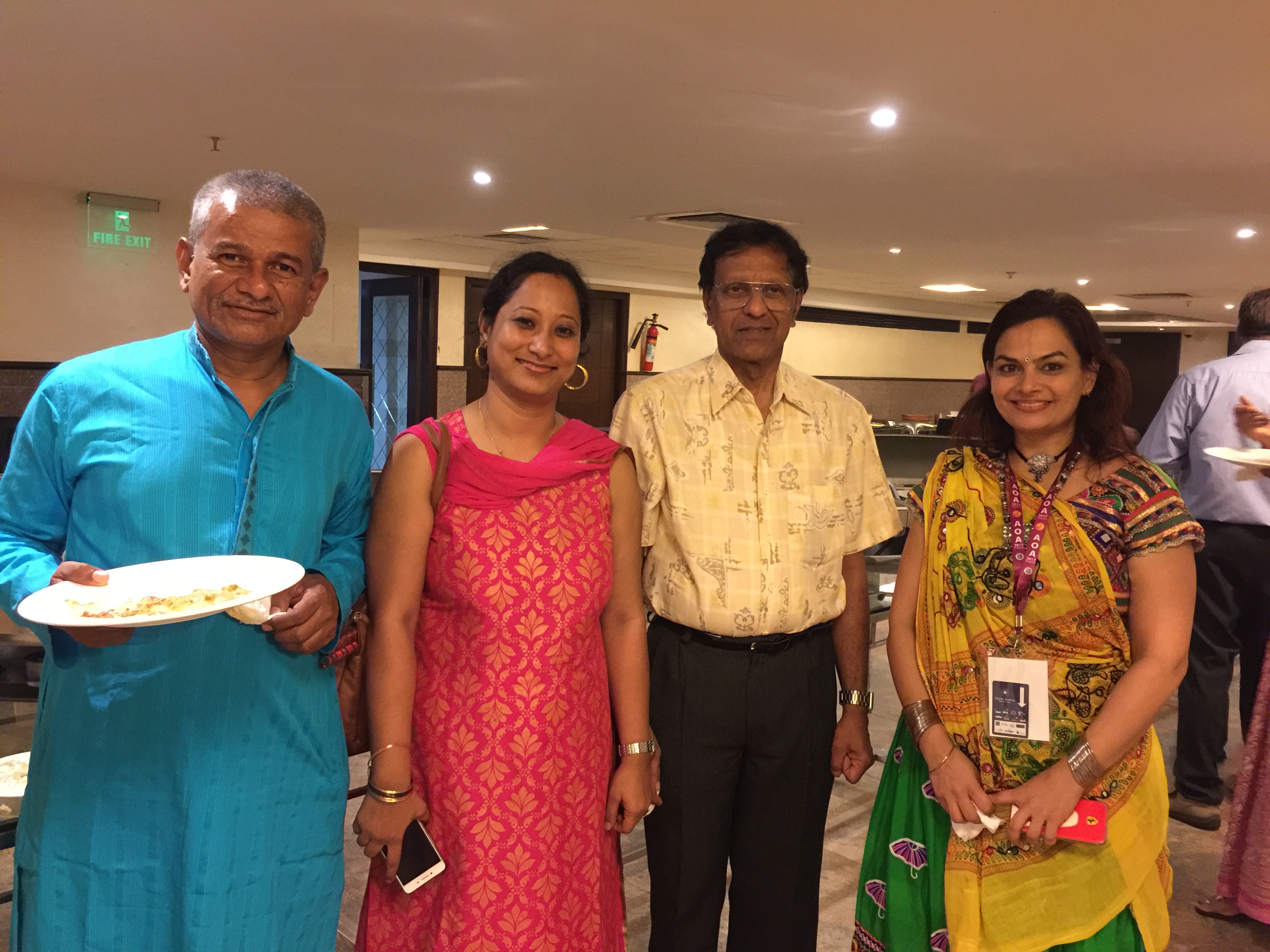 AOA2017 Bengaluru