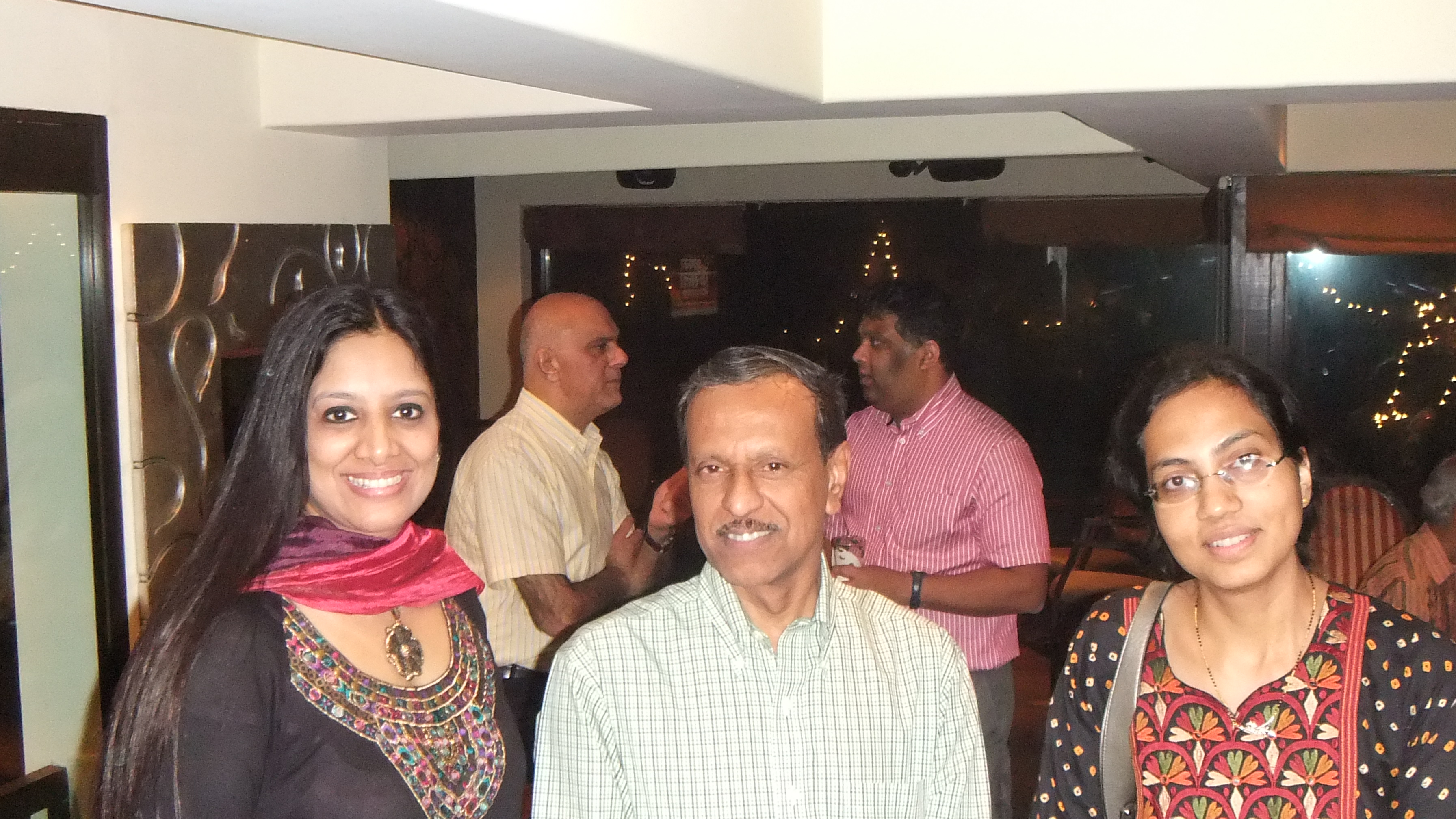 Bhavani Shankar Kodali at Mumbai Airway Meeting