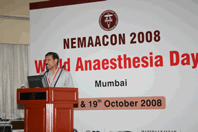 Bhavani Kodali MD at Nemaacon 2008