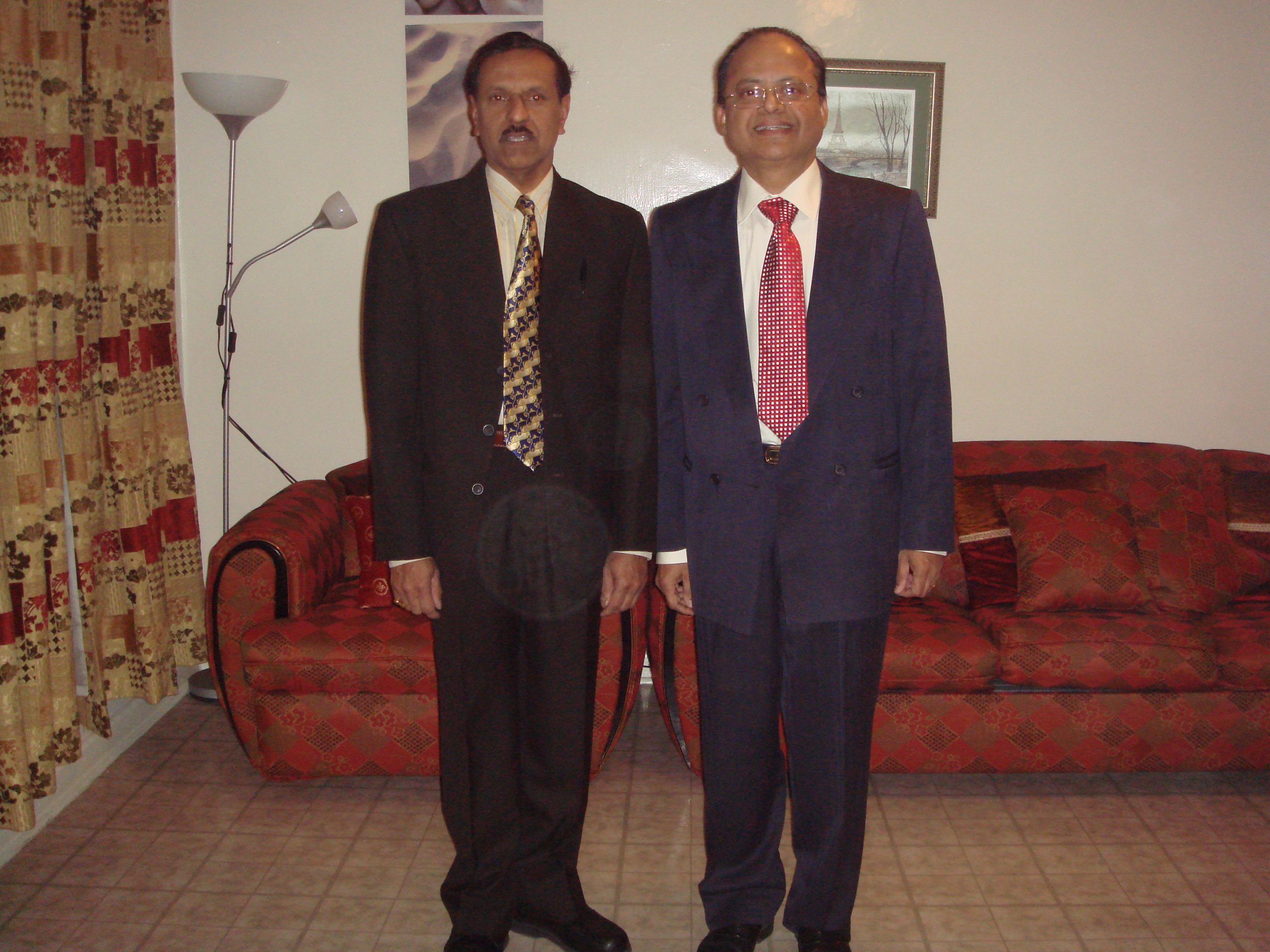 Bhavani Shankar Kodali in Kuwait