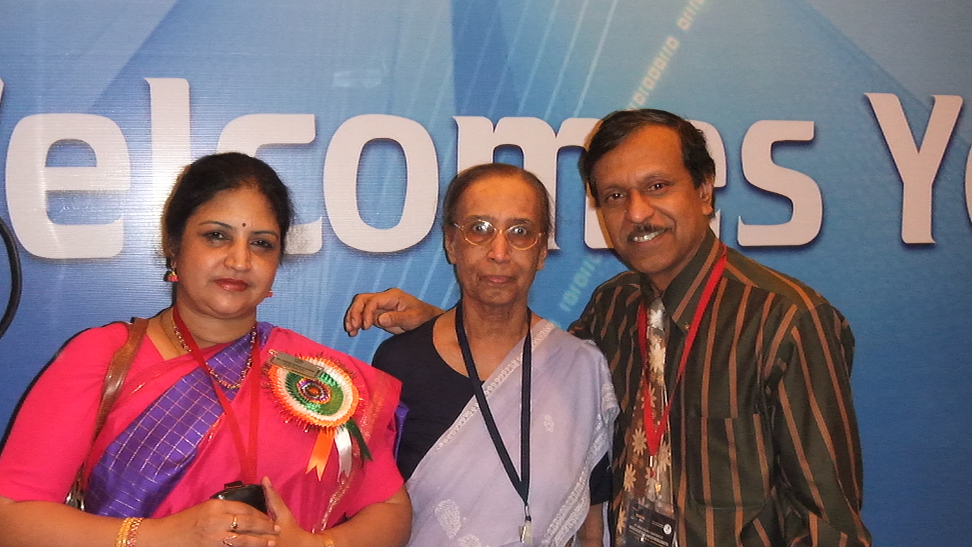 Bhavani Shankar Kodali at Mumbai Airway Meeting 