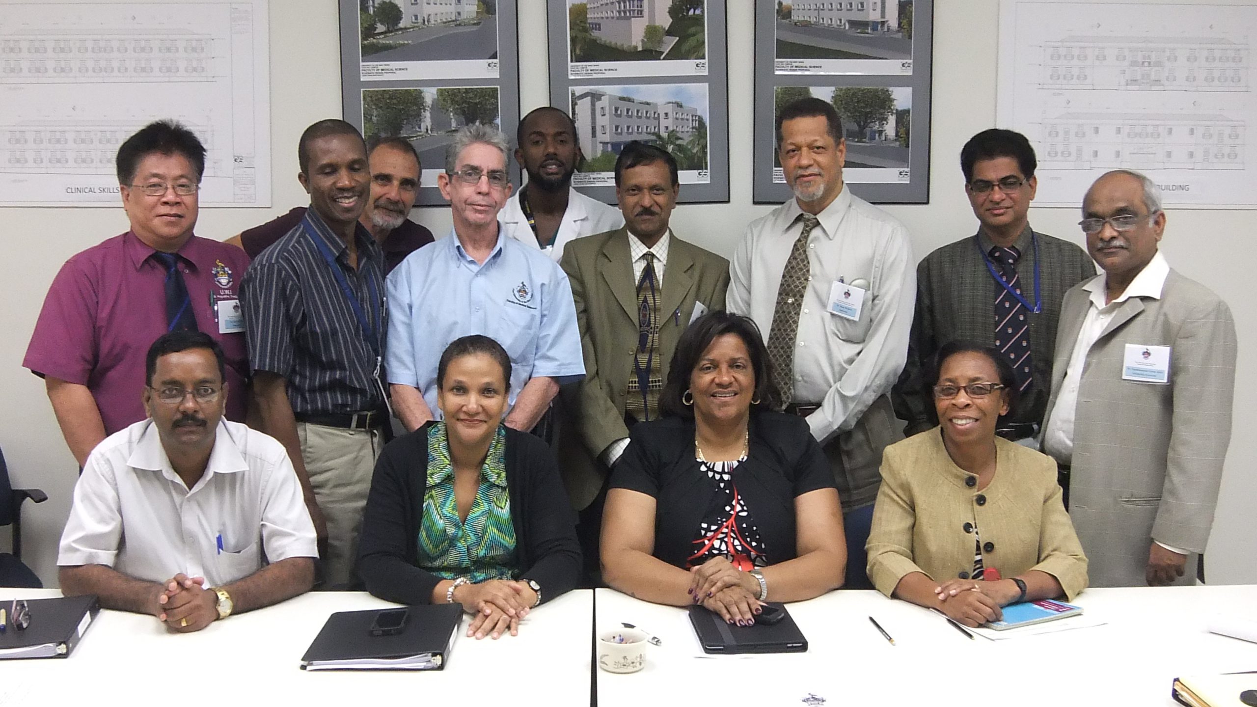 Bhavani Shankar Kodali in Barbados