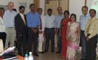 Bhavani Shankar Kodali at Obstetric Anesthesia Meeting