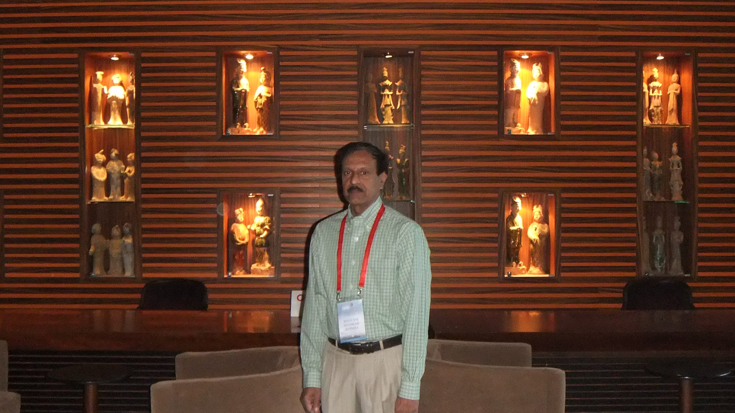Bhavani Shankar Kodali in Turkey