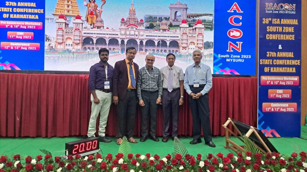 Mysore ISA meeting Capnography